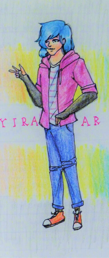 Persona Design